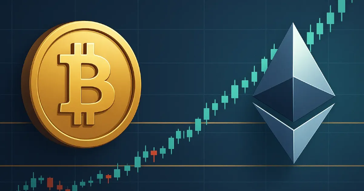 Price Predictions: Bitcoin Momentum & Ethereum Rally (8/13)