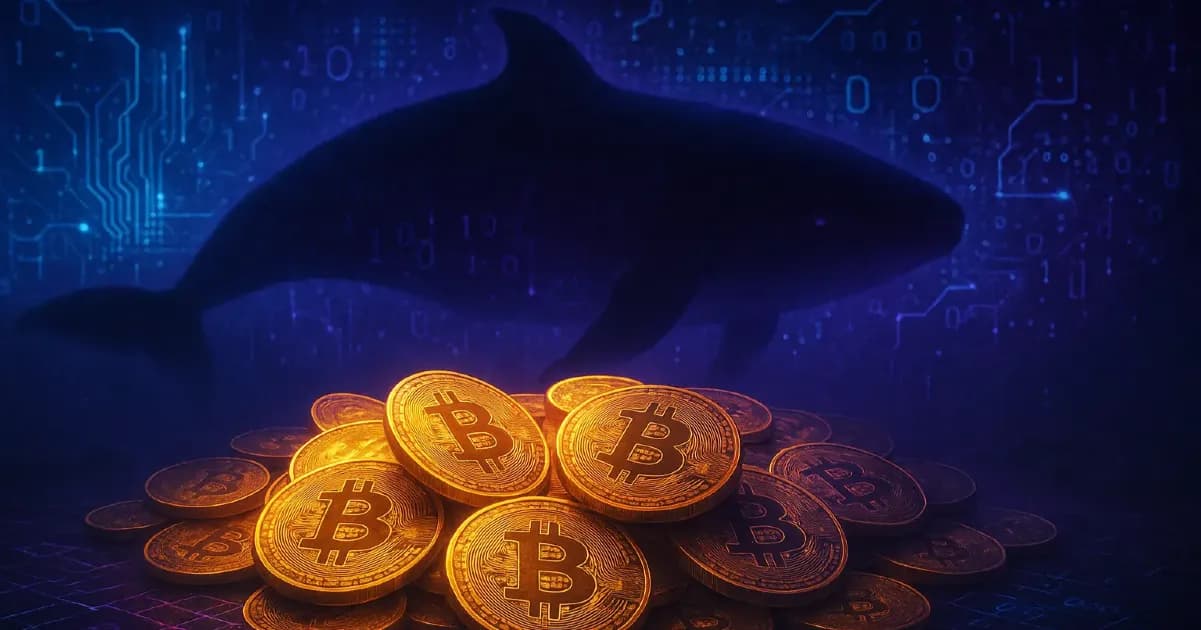 Quantum Threat? 80,000 Dormant BTC Moved After 14 Years