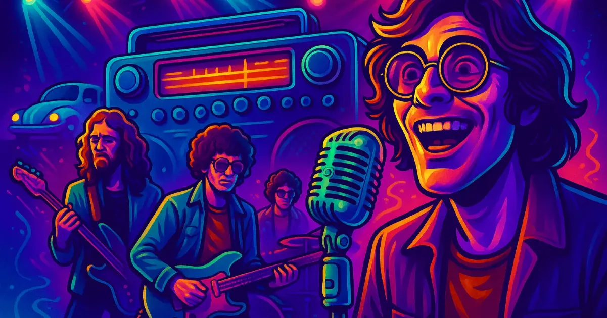 AI-Generated Music Hoax: The Velvet Sundown Hits 500K Streams