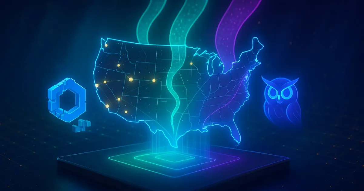 US Government Uses Chainlink and Pyth to Put Economic Data Onchain