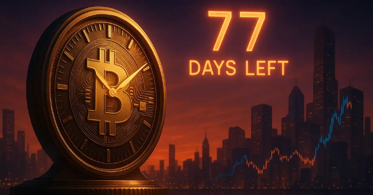 Bitcoin’s October Countdown: Could $150K Be Just 77 Days Away?