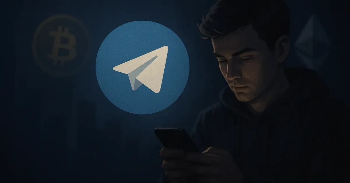 Telegram Ditches Banking Dreams: A Crunch Behind the Crypto Chat App