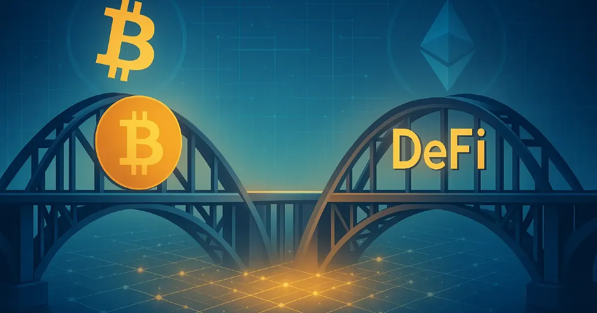 Bitcoin-DeFi Startup BOB Raises $21M with Key Backers