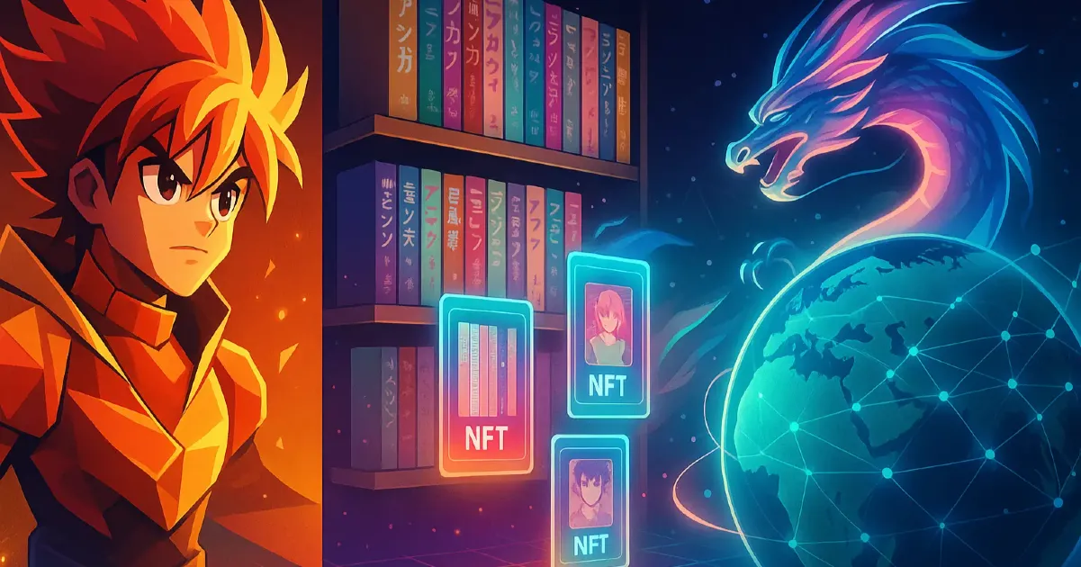 Animoca and Antler Launch Web3 Fund to Bring Anime & Manga IP Onchain