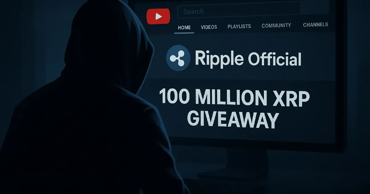 Ripple Sounds the Alarm on a New Wave of XRP Scams