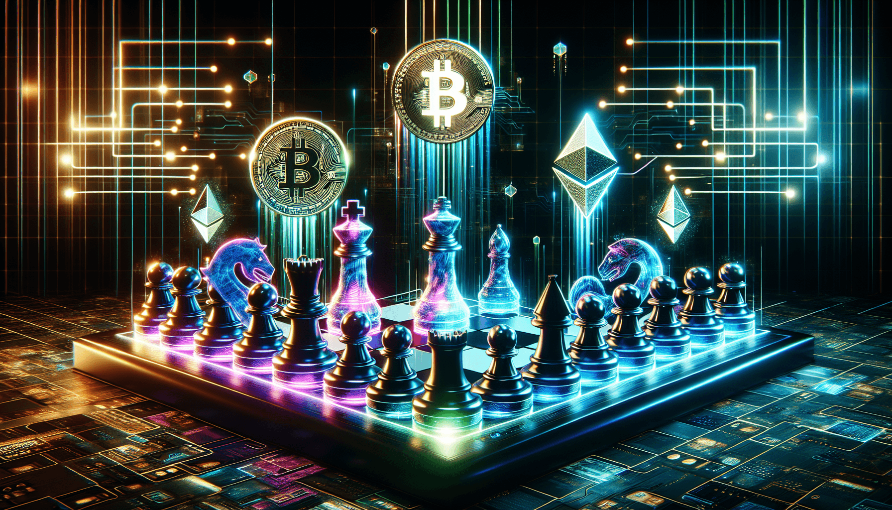 The Old Guard Finally Plays Smart: Harvard Bets on Ethereum, While Abu Dhabi Doubles Down on Bitcoin's Ironclad Grip