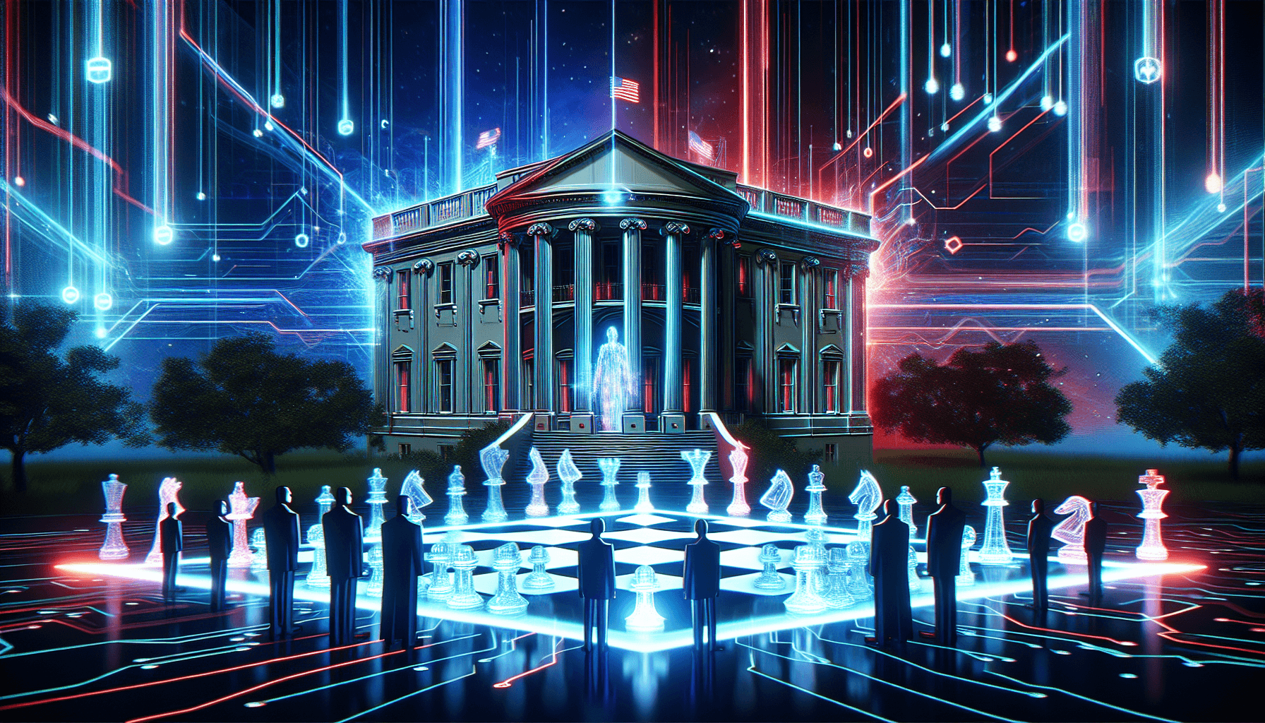 The White House Crypto Confab: An Olive Branch, or Just More Political Theater?