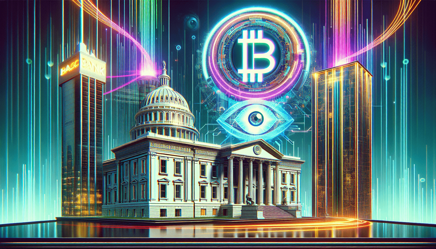 D.C.'s Double Take: White House Gives Stablecoins a Cautious Nod, Banks Get Their Marching Orders