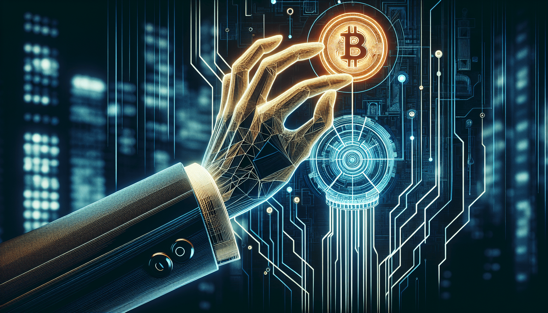 D.C.'s Stablecoin Tango: A Glimmer of Rewards, or Just Another Leash?