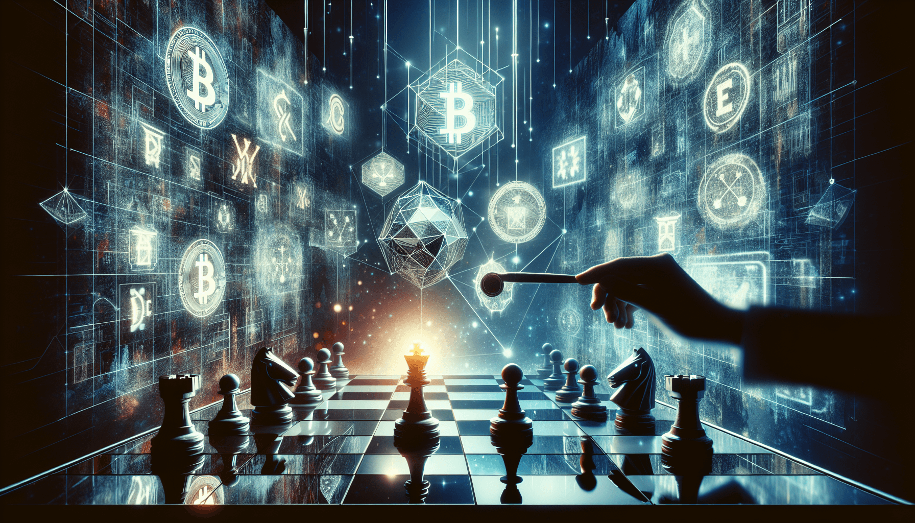 D.C.'s Crypto Waltz: One Step Forward, Two Steps Back, and a Heap of Skepticism