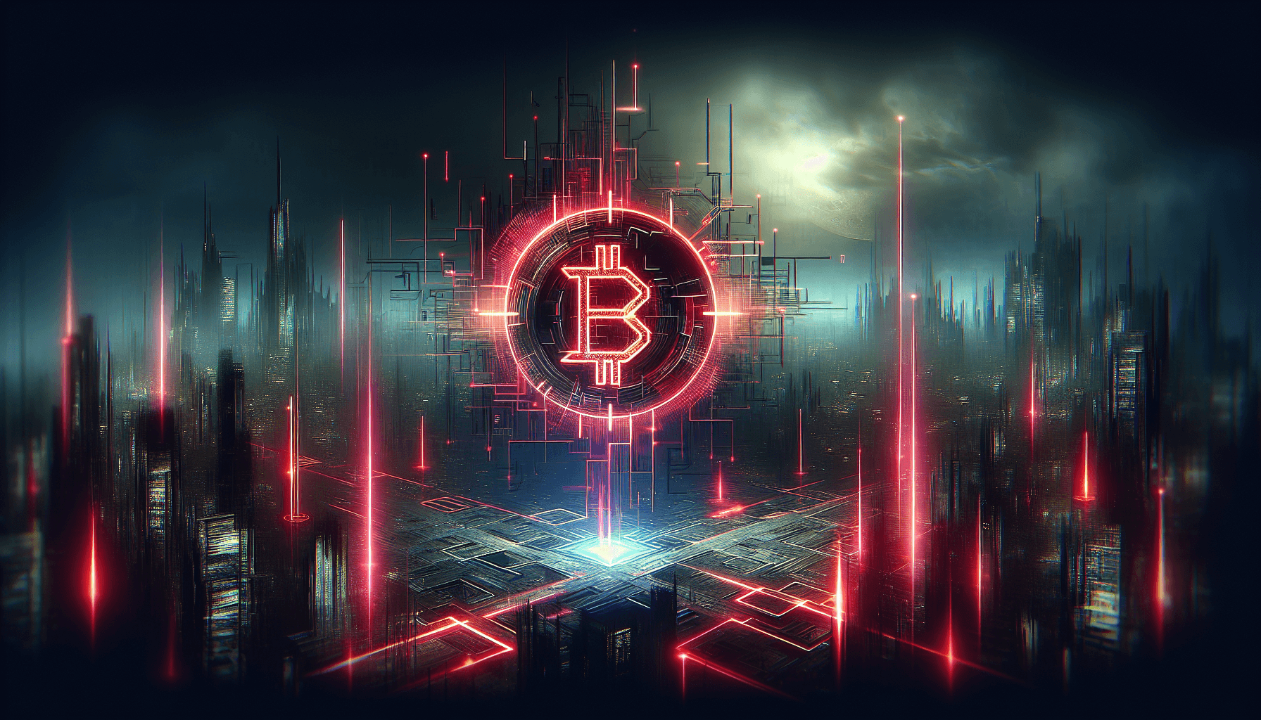 The Bleeding Edge: When Bitcoin's Golden Child Turns into a Liability