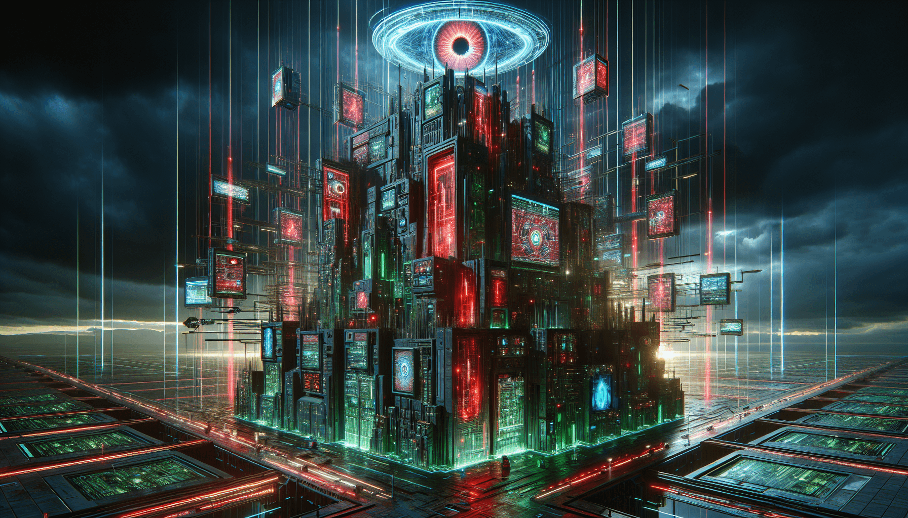 The Iron Curtain Falls on Digital Borders: Binance and the Inevitable Hand of State