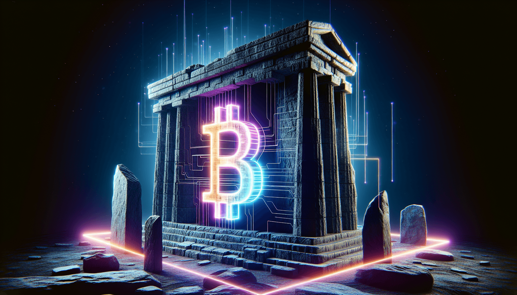 From Rat Poison to Pension Funds: Bitcoin's Uneasy Walk Into the Mainstream