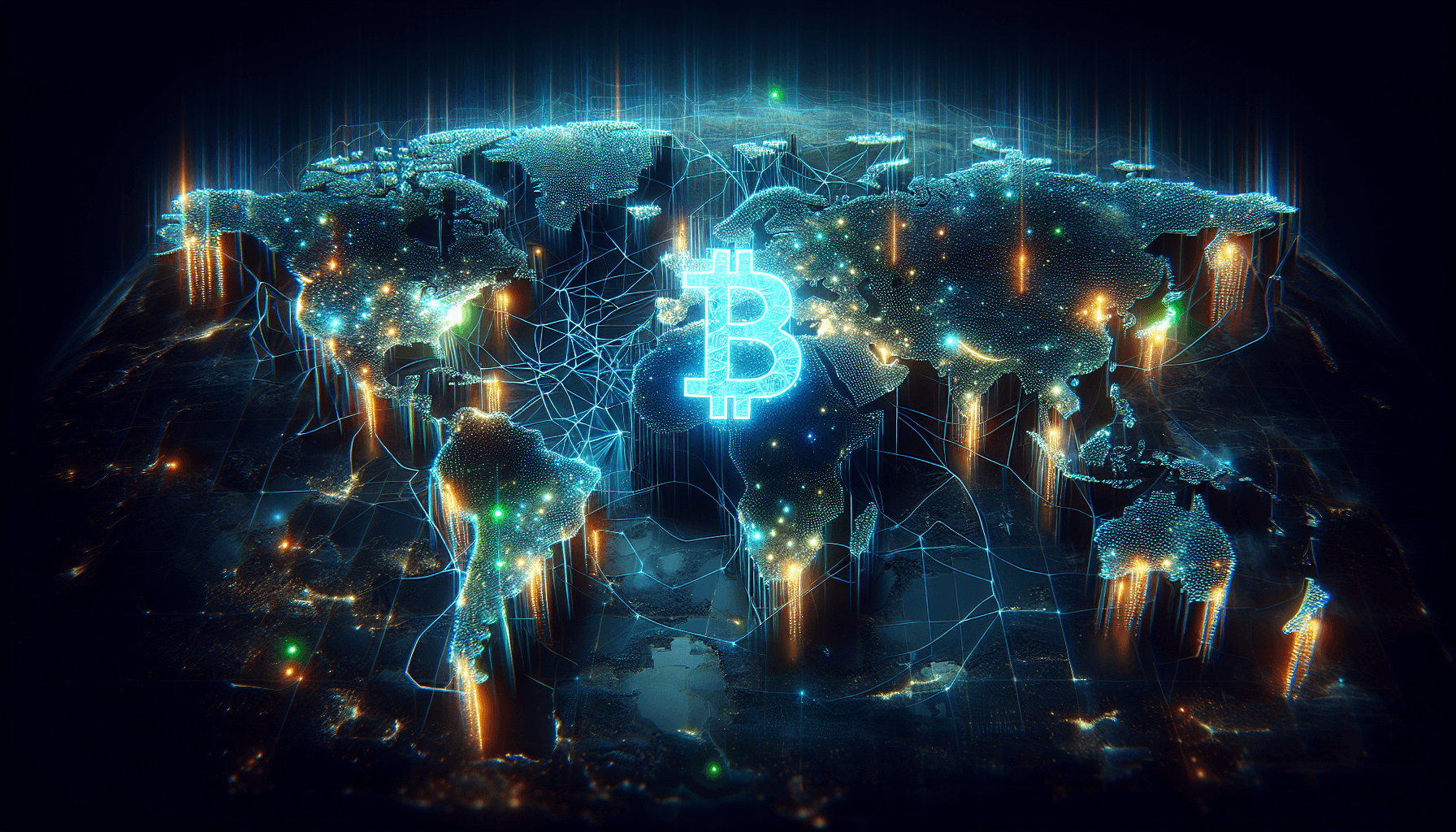 Digital Panic, Real Bombs: Crypto's Geopolitical Reckoning