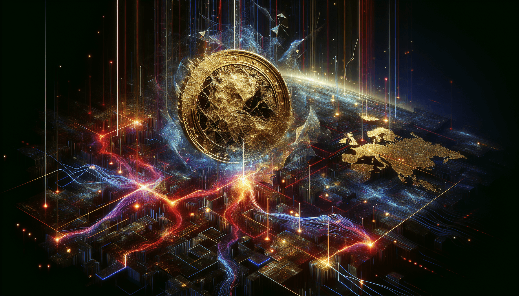 The War that Isn't (Yet) and Bitcoin's Nervous Standoff