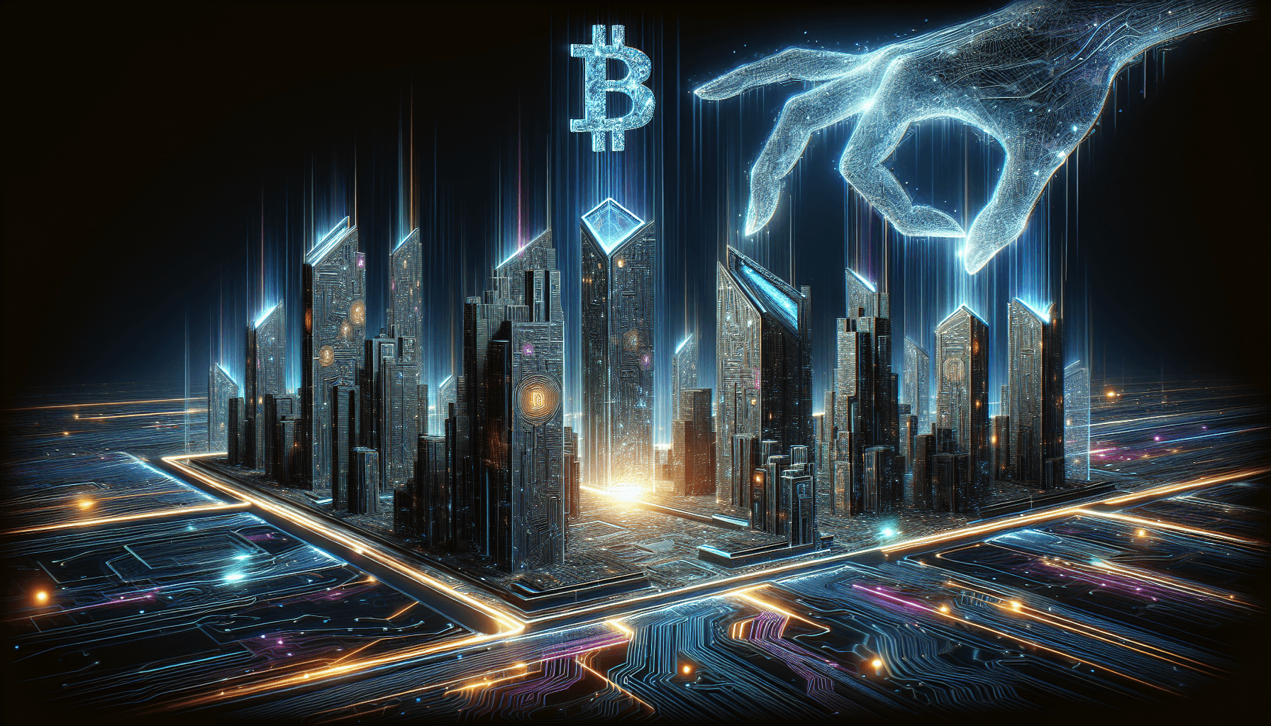 Behind the Wiggle: The Smart Money's Deep Dive into Bitcoin's Guts